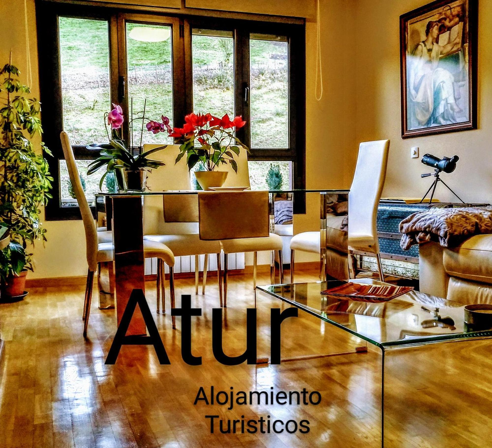 Atur Apartman Onís Kültér fotó